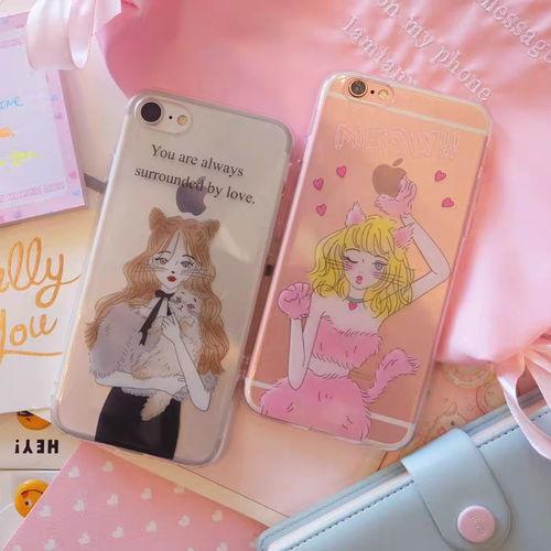 日韩少女手机壳视频,时尚与个性的完美融合